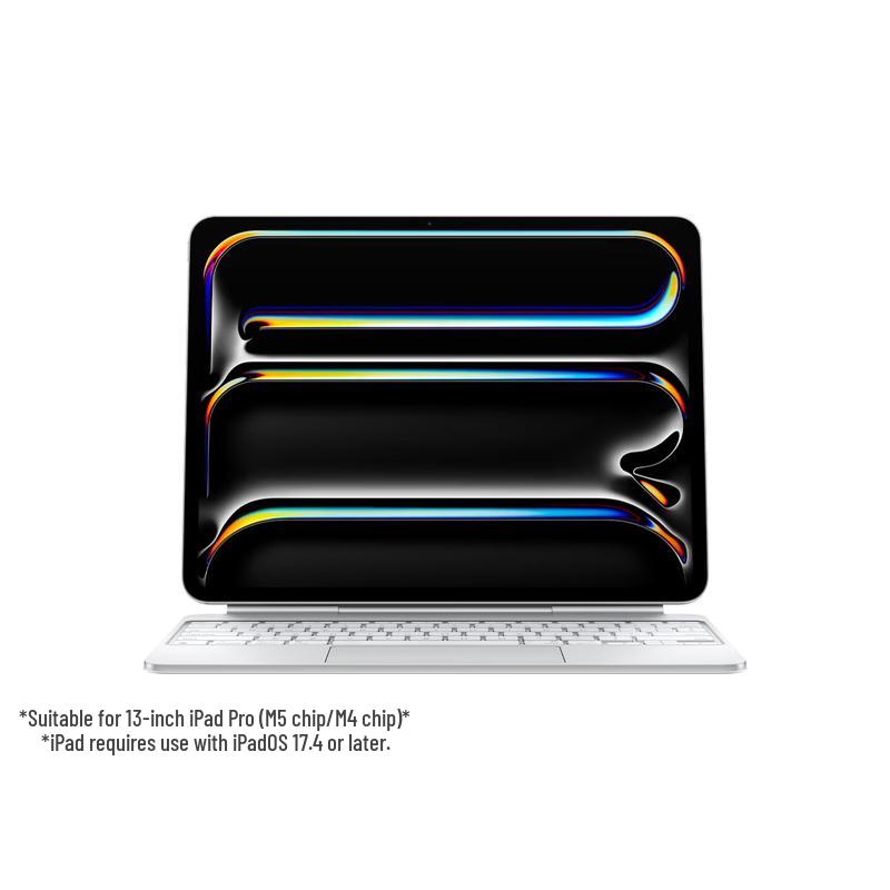 

Apple Magic Keyboard для 13-дюймового iPad Pro