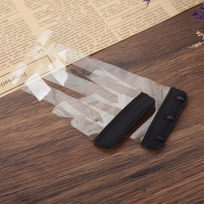 

Versatile Elastic Fish Silk Bra Straps One Size чистый/чёрный