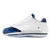 Air Jordan 4016 Midnight Navy Heren Sneakers Blauw Wit Metallic-Zilver IR2080-100