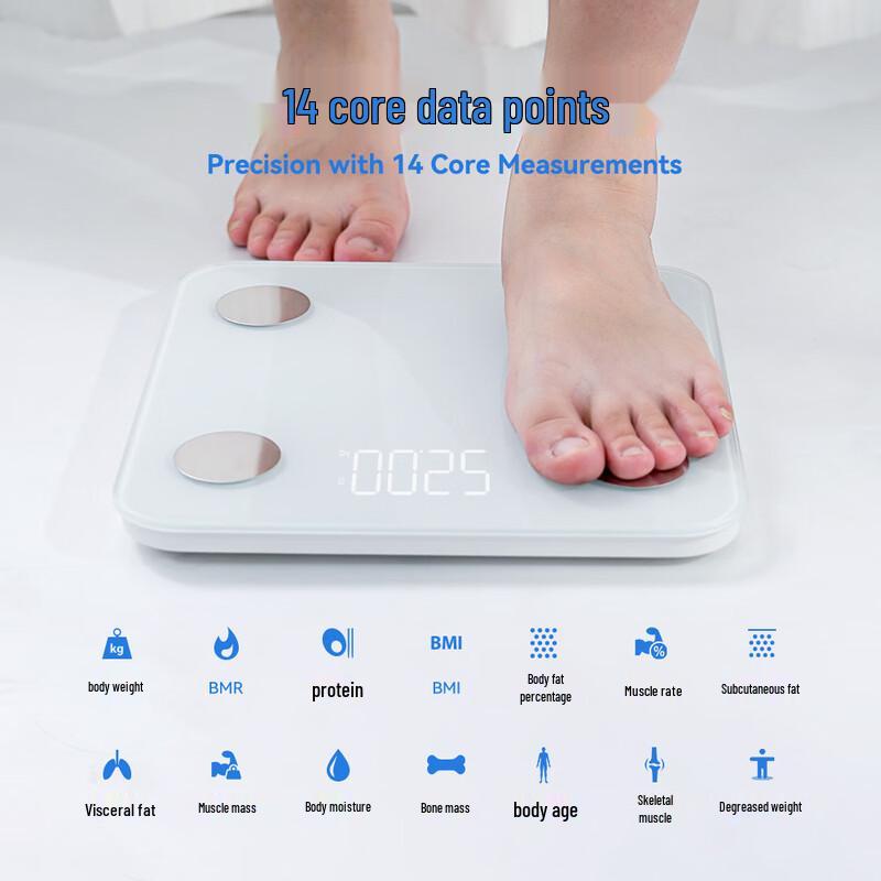 ICOMON Smart Body Fat Scale (CN version)