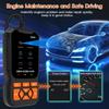 OBD2 Diagnostický skener pro auto, Profesionální čtečka chybových kódů pro mechanická vozidla, Automatické čtení chybového kódu řídicí jednotky Mo