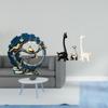 Figurine Craft Knick Knack Resin Giraffe Statue for House Decorations Bookshelf Living Room Desk
