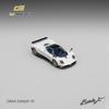 Diecast Car Model CM Model Zonda F ZONDAF - 01 (White) 1:64