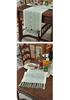 Luxury Christmas Table Runner: Handmade Imitation Cotton-Linen Tea Towel