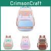 Adorable And Spacious Oxford Cloth School Backpack For Kids Ages 1-6