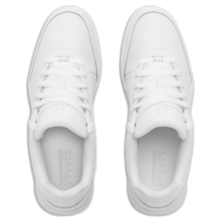 Under Armour St Court Comfortable Versatile Durable Low-Top Lifestyle Sneakers Men Sneakers White 6005536-100