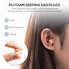 Dopuri de urechi cu anulare a zgomotului Dop de urechi blocare sunet Reducere zgomot Reutilizabil cu cutie de depozitare pentru Sle