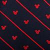 Cufflinks Mickey Mouse Navy Pinstripe Tie (dn-mpnst-bl-tr)