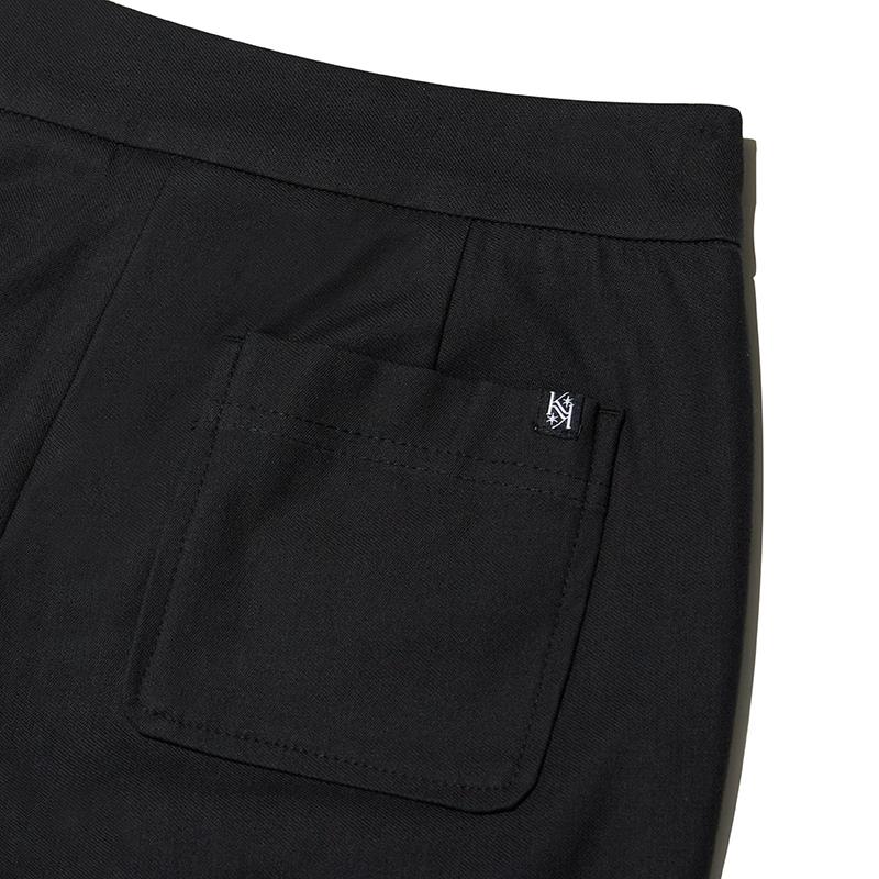 KIRSH Collection Flexible Bootcut Pants [Black]
