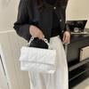 Small Square-shaped Fashionable Handbag, Casual Crossbody Bag, Shoulder Bag