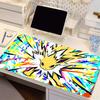 Mouse Pad P-Pokemon Large xxl Rubber Computer Gaming Accessories HD Print Mousepad Extended Desk Mat Locking Edge Gamer Carpet
