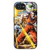 Cover for Apple iPhone 16 15 14 Plus 13 12 Mini 17 Pro Max + ProMax 16E Air 16+ 15+ Coque Phone Case Dragon Gokus Ball Son Gohan