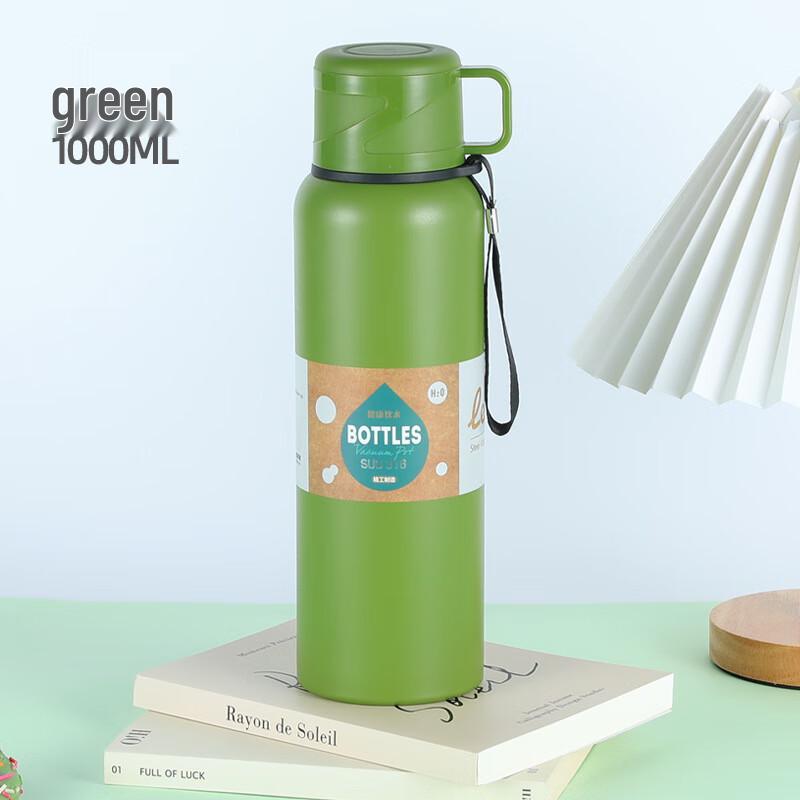 Changqi 316 Stainless Steel Insulated Sports Bottle