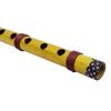 Handmade Wooden Bansuri Musical Instrument Home Decor Bamboo Flute