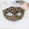 Animal Pattern Ears Headpiece With Soft Fabric Roleplay Costume Hairband For Cosplay Event And Themed Parties