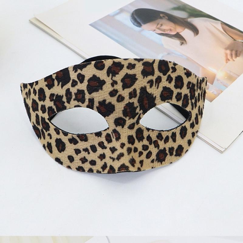 Animal Pattern Ears Headpiece With Soft Fabric Roleplay Costume Hairband For Cosplay Event And Themed Parties