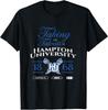 Taking My Talents To Hampton University Signing Day Unisex T-Shirt