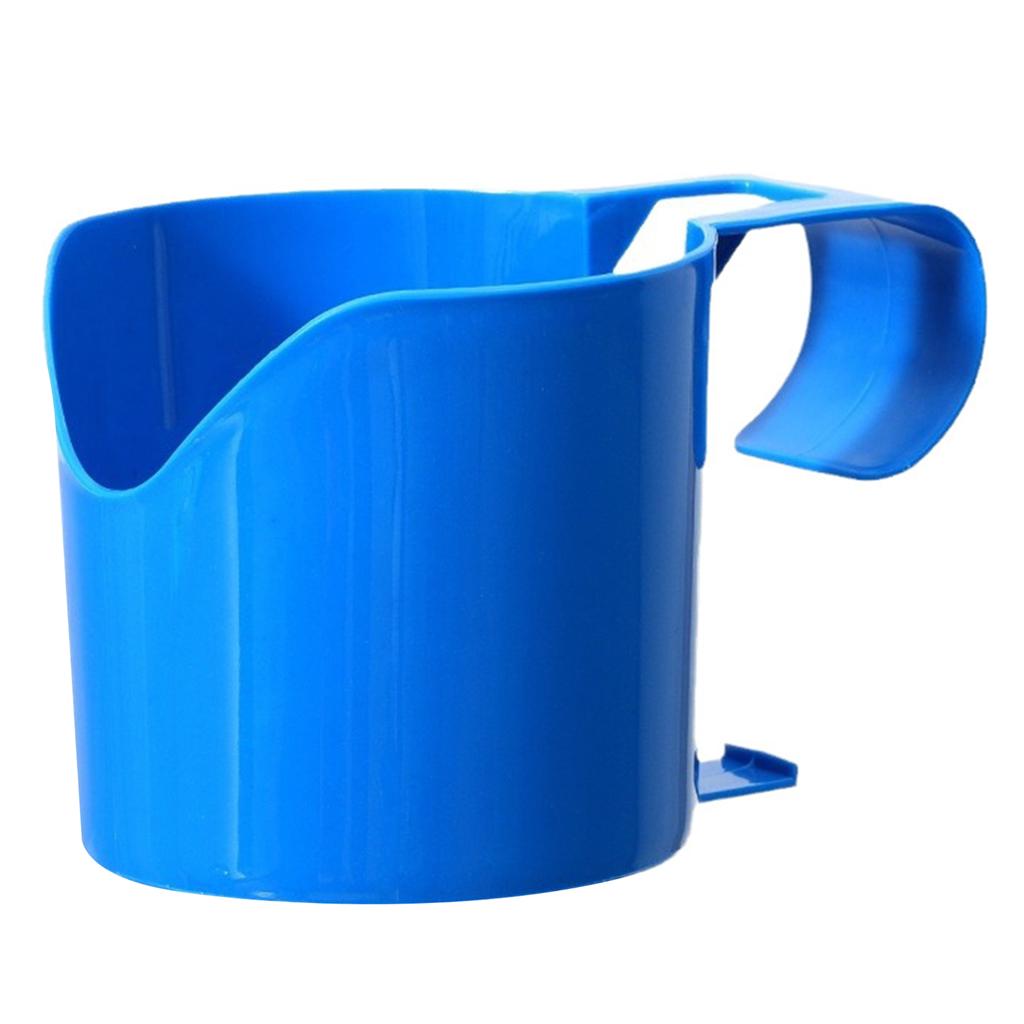 Poolside Essential Caddy For Snacks Universal Fit Easy Installation For Aboveground Organizer