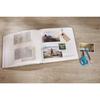 Album photo - walther design - fun - 30x30 cm - vert menthe - 100 pages