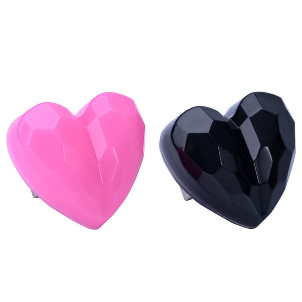 USB Car Interior Ambient Atmosphere Light LED Decorative Heart Type Lights for Auto Reading Lamp Decorations