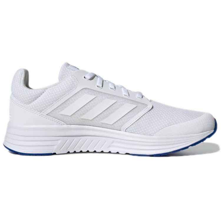 Adidas Galaxy 5 Λευκά Βασιλικό Μπλε Unisex Αθλητικά Παπούτσια Cloud-White G55774
