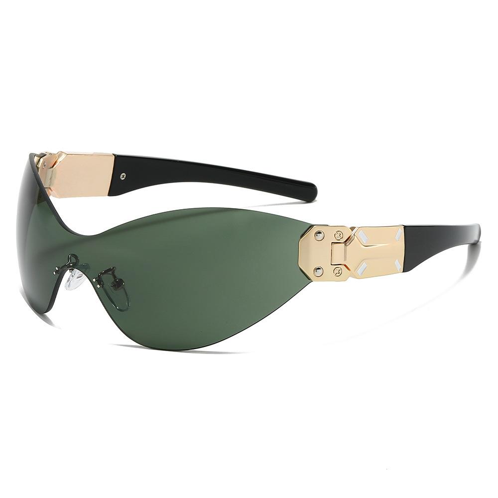 JYL TS Sunglasses Square Modern Decor Women/LH174