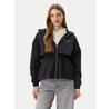 Windbreaker WW0WW45413, Black, Standard Fit