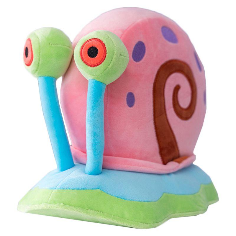 Star Patrick Spongebob Squidward Plush Toy Pendant Soft Stuffed Doll Cute Gift