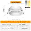 Dream Bubble Commercial LED Recessed Downlight