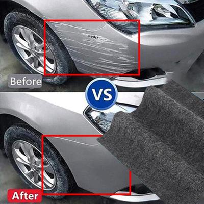Panno magico per la riparazione dei graffi dell'auto Nano Panno per la riparazione dei graffi superficiali dell'auto