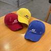 Vintage Adjustable Unisex Vintage Cap for Outdoor Hiking and Mountaineering