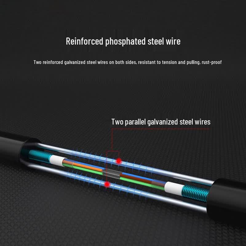 UGREEN GYXTW OM4 10G Multimode Outdoor Fiber Optic Cable