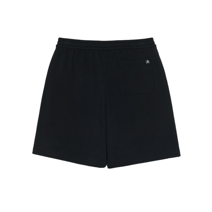 New MLB Basic New York Yankees Casual Shorts Unisex Black 3ASPB1253-50BKS