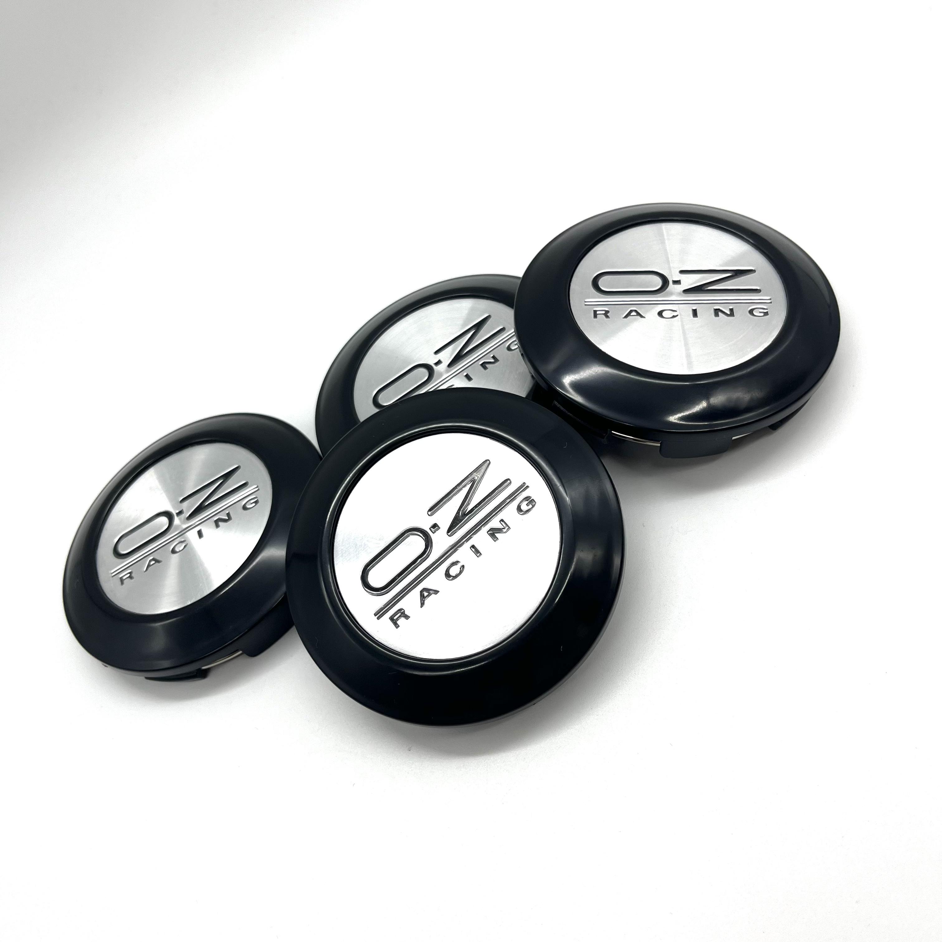 

4pcs/Lot Solid Durable 77mm K77 Car Wheel Hub Center Caps Cover For 50mm OZ Racing Emblem Badge Sticker Styling Auto Accessories 77mm Wheel Caps&4Pcs OZ Racing