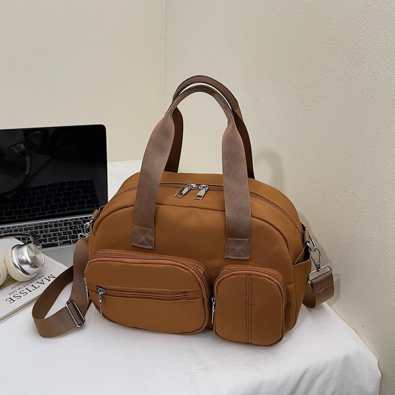 Crossbody women's bag 2025 autumn new trend women's handbag casual shoulder crossbody bag Korean niche bag