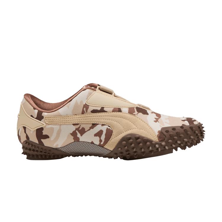 

Puma Кроссовки мужские Mostro Camo Tan Светло-песочный Кофейно-коричневый 401540-01 38