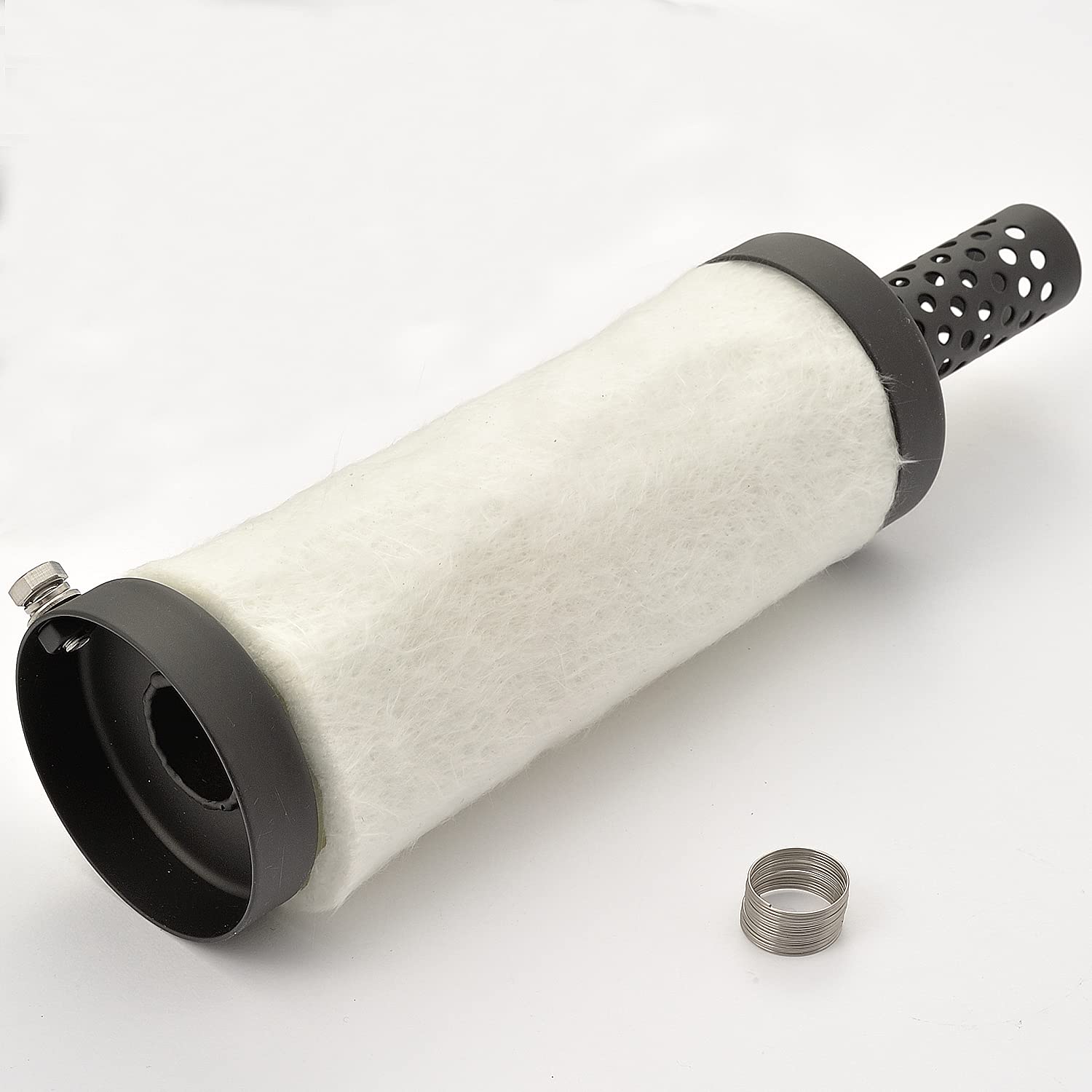 

Daytona Motorcycle Inner Silencer Glass Wool Silencer Type 96269 67.5