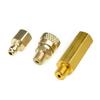 High Performance Oil Water Separator for Compressed Air Treatment Features a Complete Set of Filters and Rings
