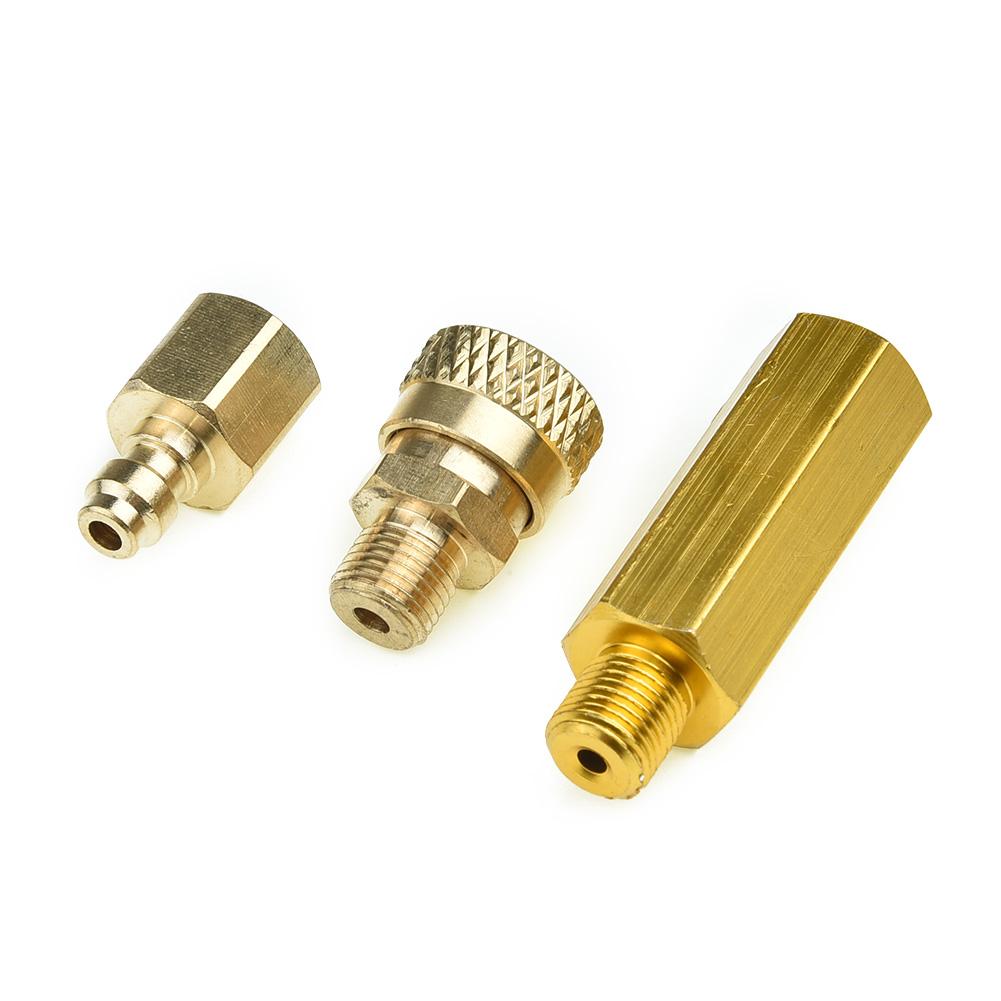High Performance Oil Water Separator for Compressed Air Treatment Features a Complete Set of Filters and Rings