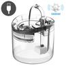 2L Fountain For Cats Wireless Motion Sensor Automatic Cat Drinker Filtered Dog Water Dispenser Intelligent Pet Drinking Feeder