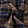 Men's Long-sleeved Pure Cotton Shirt Autumn and Winter Middle-aged and Young People Plaid Casual Loose Large-size Shirt Men's Velvet