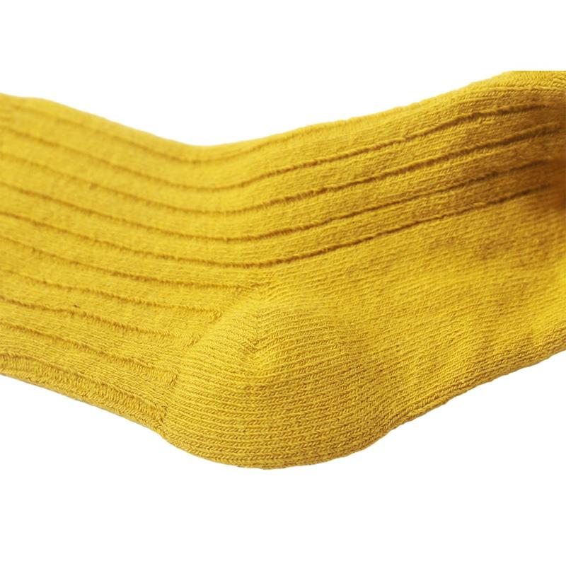 Kindersocken 5 Paar einfarbige Kurzschlauch-Kindersocken