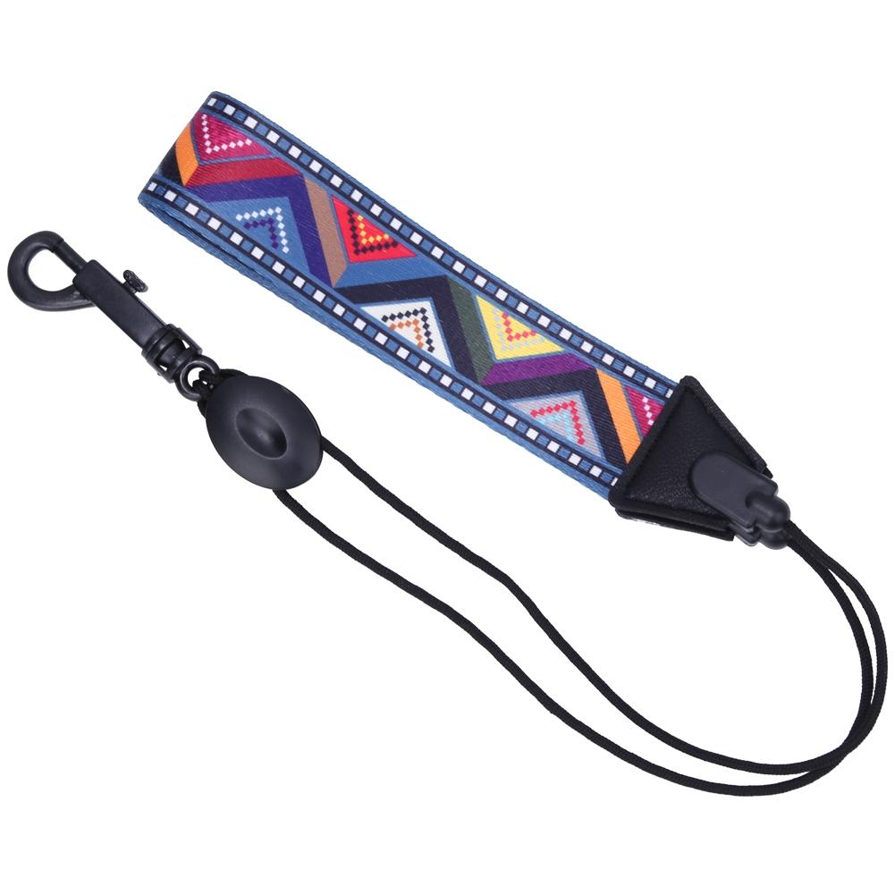 Saxophone Strap Universal Portable Sax Neck Strap Wind Instrument Accessory