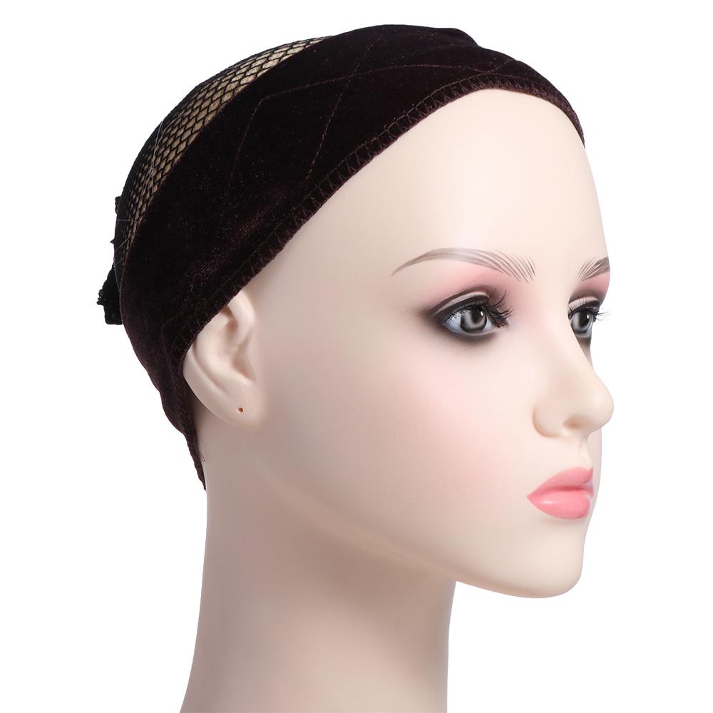 For Women Heat Resistant Hair Extensions Fastener Hair Band Invisible Hairpiece Wig Accessories