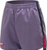 Exsion STRAVINSKY Table Tennis Game Pants, Officially Approved by the Japan Table Tennis Association, Durable and Flexible, 3004 Purple, Size M