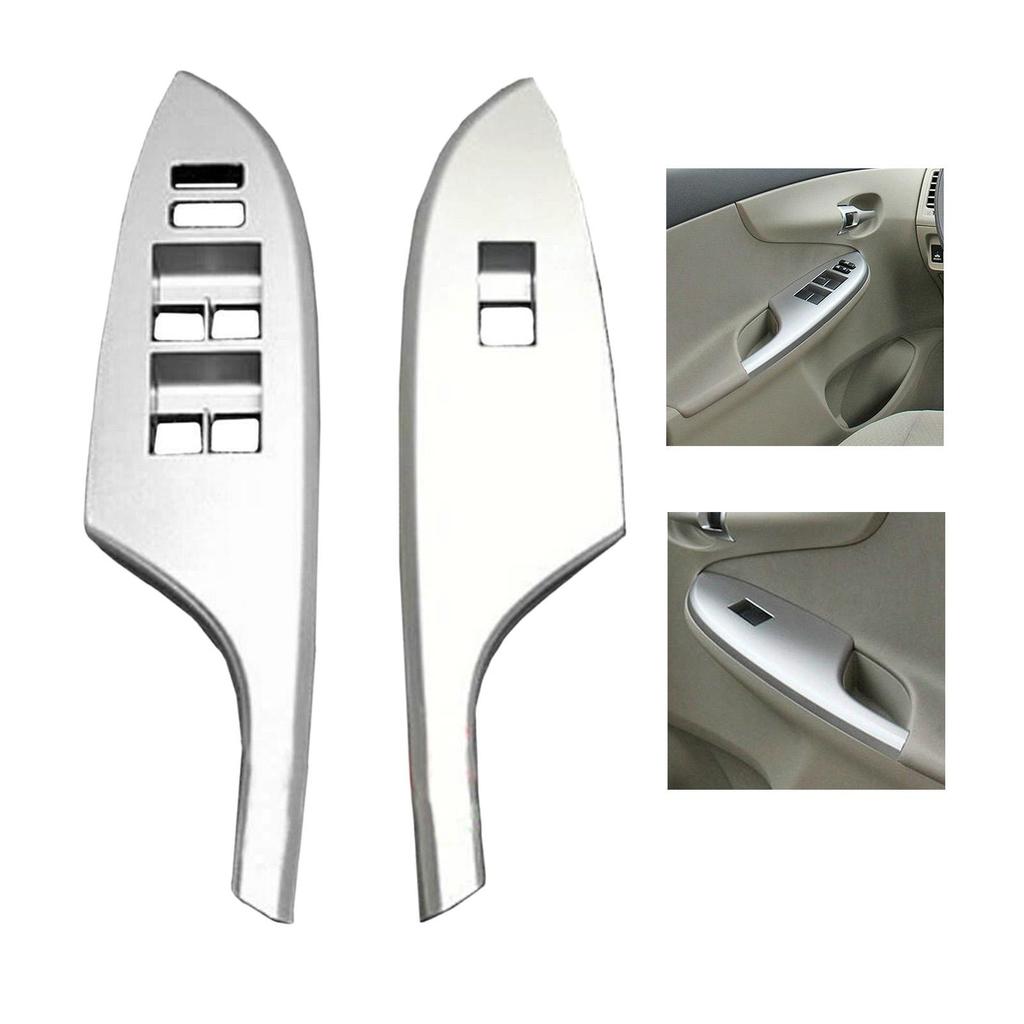 Window Switch Bezel Trim, Interior Parts Accessories High Vehicle Replacement