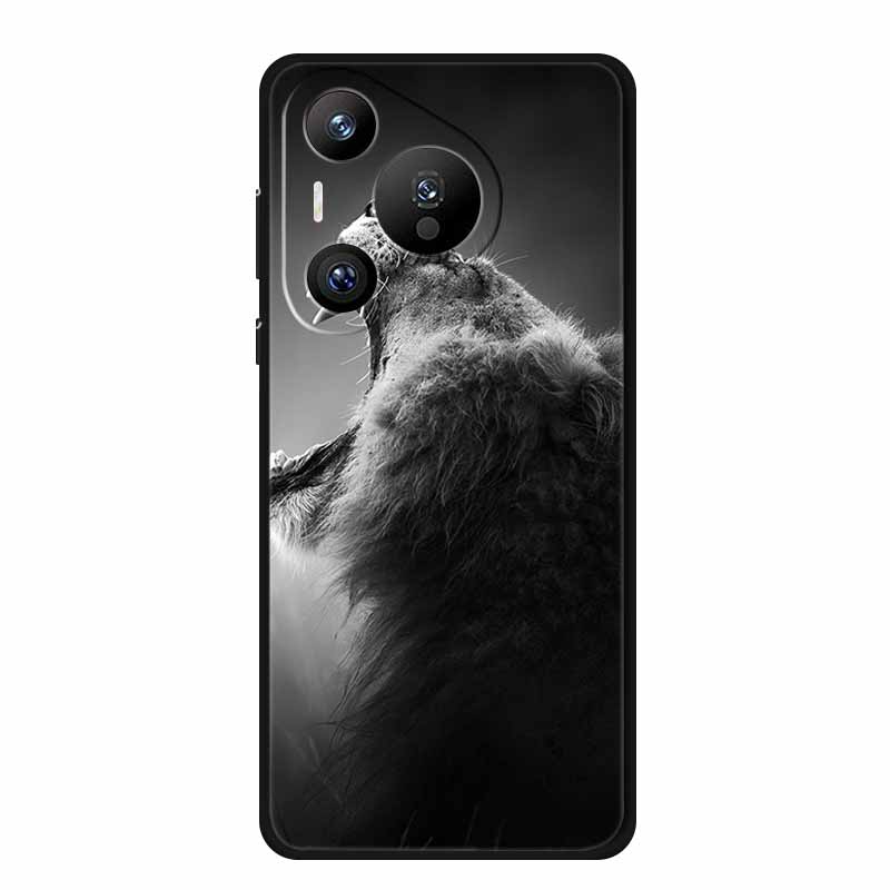 For Honor 400 Pro Case Honor400 Pro Coque Shockproof Black Silicone TPU Soft Back Cover For Honor 400 Pro Phone Cases 400Pro Bag