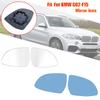 Heated Side Rearview Mirror Glass Anti-Glare Mirror Lens Fit For BMW X3 G01 X4 F26 G02 X5 F15 G05 X6 F16 G06 2014 2015-
