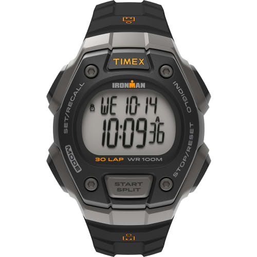 Timex Men's IRONMAN Classic Digital Casual Quartz Watch T5K821 (Ships Internationally)