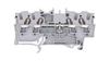 4-Wire Rail Connector 2.5Mm2 Gray 2002-1401 Topjobs